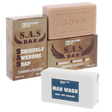 S.A.S Scented Soap Bar Homeware Joe Davies Ltd