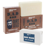 D.A.D Scented Soap Bar Homeware Joe Davies Ltd