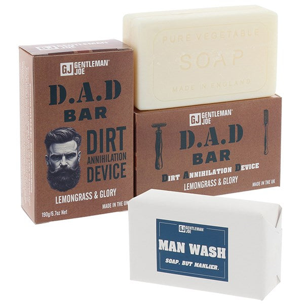 D.A.D Scented Soap Bar Homeware Joe Davies Ltd