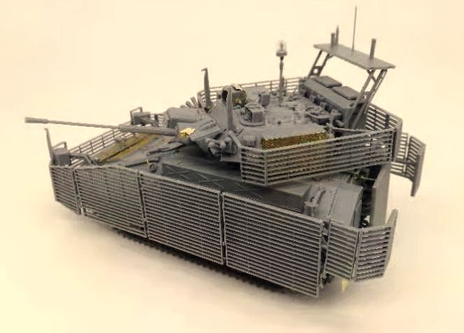 Gecko 1/35 British Army CVR(T) Scimitar 2 TES(H) Scale Model [variant_option4]