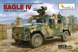 Vespid Models 1/35 Eagle IV German Utility Vehicle