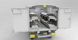 Gecko 1/35 WW2 BRITISH K2/Y AMBULANCE (Limited Edition Special Boxing). Scale Model [variant_option4]