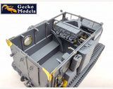 Gecko 1/35 US M76 Amphibious Cargo Carrier (Otter) early.