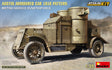 Miniart 1/35 Austin Armored Car 1918 pattern (British Service Dunsterforce). Scale Model [variant_option4]