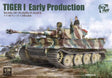 1/35 Tiger I Early Production (check) Kits Albion Alloys Ltd