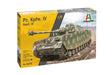 1/35 Pz.Kpfw.IV Ausf.H (check) Kits The Hobby Company Limited
