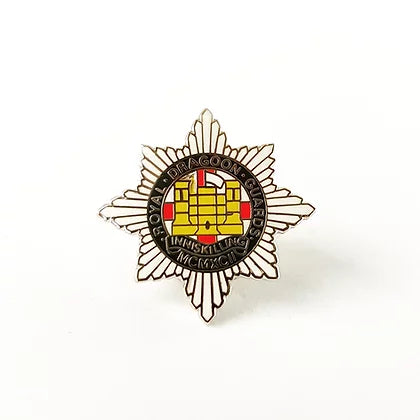 Regimental Pin Badges Pin Badge Royal Dragoon Guards [variant_option4]