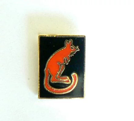 Regimental Pin Badges Pin Badge Desert Rats [variant_option4]