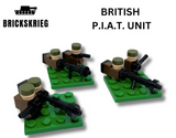 Brickskrieg: Battle in a Box Starter Set Game BricksKrieg