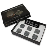 Scotch on the Rocks Whisky Stones Drinkware [variant_option4]