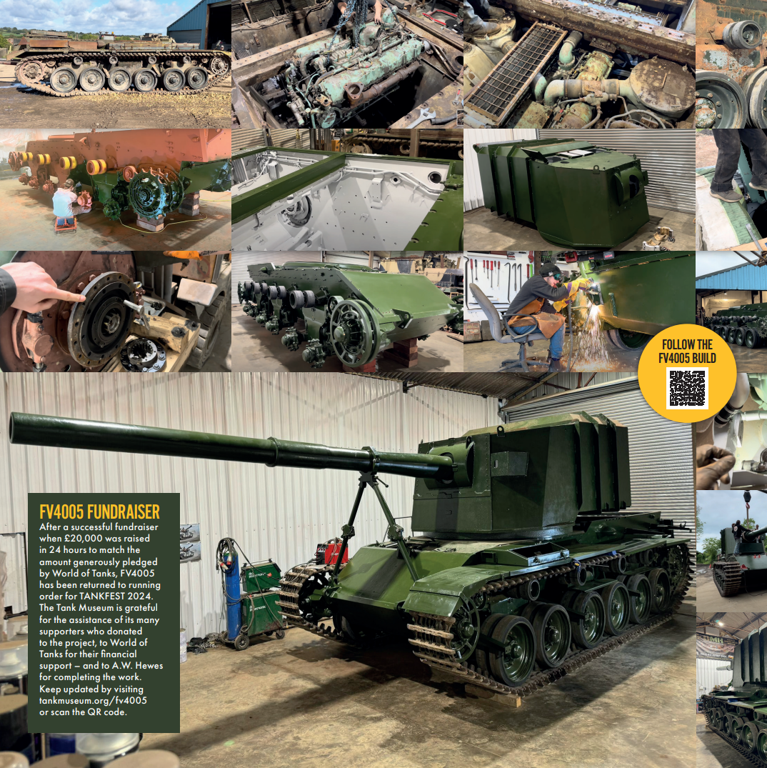 TankFest Show Guide 2024