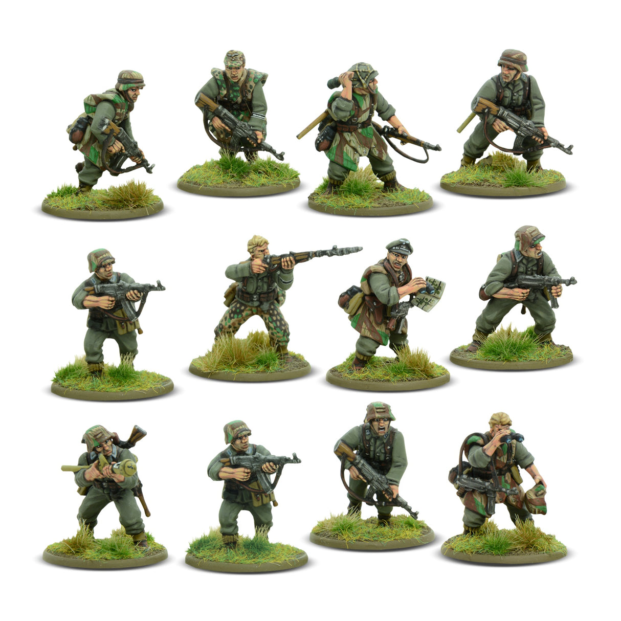 Warlord Games Bolt Action - Starter Set CHECK Kits warlord games Ltd