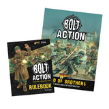 Warlord Games Bolt Action - Band of Brothers Starter Set (2025) CHECK Kits warlord games Ltd
