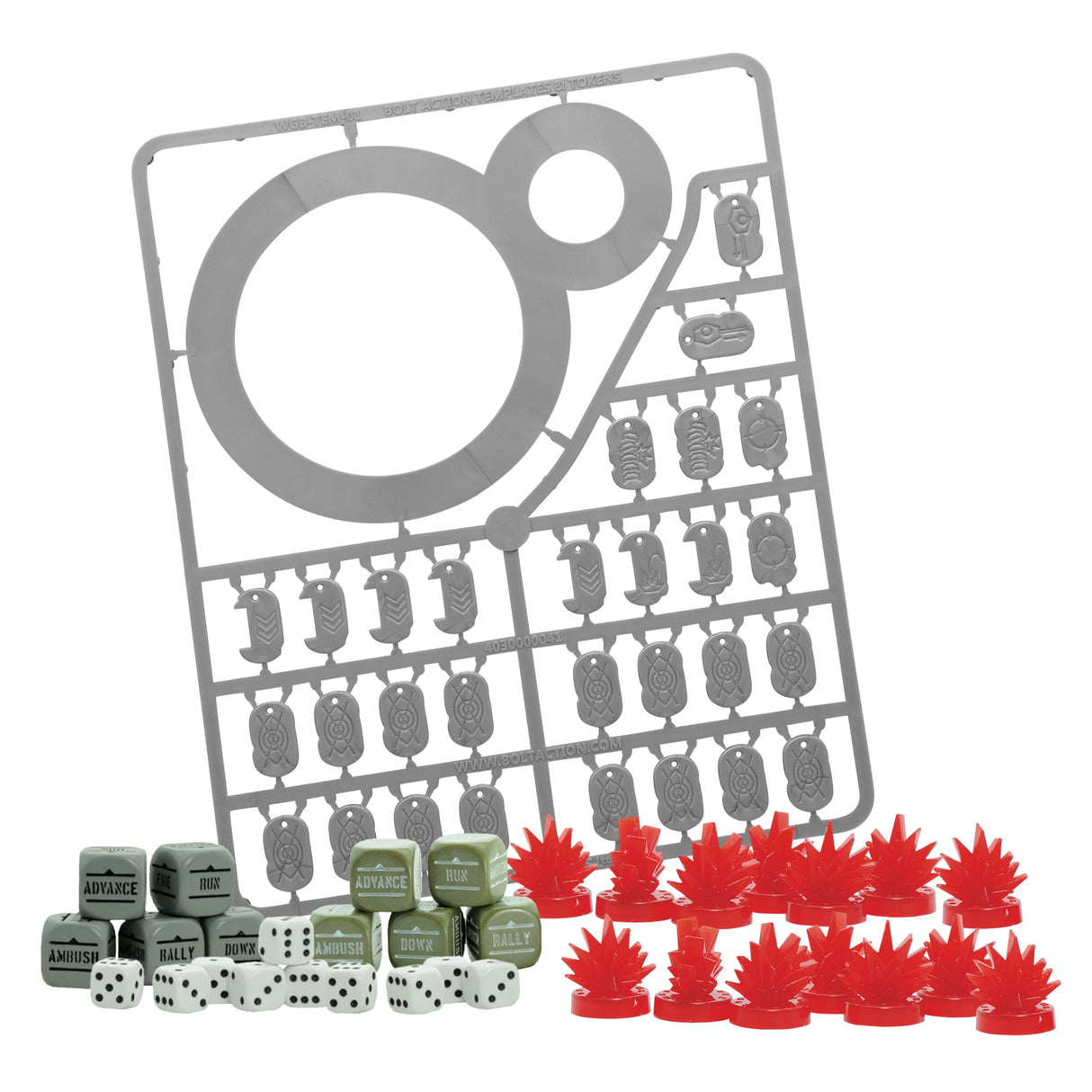 Warlord Games Bolt Action - Band of Brothers Starter Set (2025) CHECK Kits warlord games Ltd