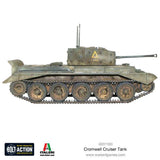 Warlord Games Bolt Action - British Cromwell Cruiser Tank CHECK Kits warlord games Ltd