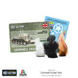 Warlord Games Bolt Action - British Cromwell Cruiser Tank CHECK Kits warlord games Ltd