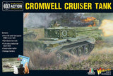 Warlord Games Bolt Action - British Cromwell Cruiser Tank CHECK Kits warlord games Ltd