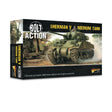 Warlord Games Bolt Action 1/56 Scale - British Sherman V Scale Model warlord games Ltd