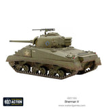 Warlord Games Bolt Action 1/56 Scale - British Sherman V Scale Model warlord games Ltd