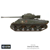 Warlord Games Bolt Action 1/56 Scale British Sherman VC Firefly