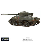 Warlord Games Bolt Action 1/56 Scale British Sherman VC Firefly