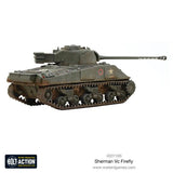Warlord Games Bolt Action 1/56 Scale British Sherman VC Firefly