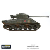 Warlord Games Bolt Action 1/56 Scale British Sherman VC Firefly