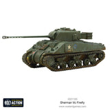 Warlord Games Bolt Action 1/56 Scale British Sherman VC Firefly