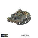 Warlord Games Bolt Action - British Universal Carrier CHECK Kits warlord games Ltd