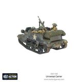 Warlord Games Bolt Action - British Universal Carrier CHECK Kits warlord games Ltd