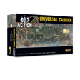 Warlord Games Bolt Action 1/56 Scale - British Universal Carrier Scale Model warlord games Ltd