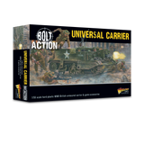 Warlord Games Bolt Action - British Universal Carrier CHECK Kits warlord games Ltd