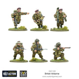 Warlord Games Bolt Action 1/56 Scale - British Airborne Scale Model warlord games Ltd