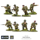 Warlord Games Bolt Action 1/56 Scale - British Airborne Scale Model warlord games Ltd