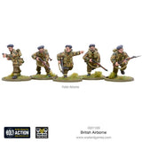 Warlord Games Bolt Action 1/56 Scale - British Airborne Scale Model warlord games Ltd