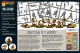 Warlord Games Bolt Action - British 8th Army Platoon CHECK Kits warlord games Ltd