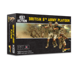 Warlord Games Bolt Action - British 8th Army Platoon CHECK Kits warlord games Ltd