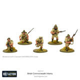 Warlord Games Bolt Action - British Commonwealth Infantry CHECK Kits warlord games Ltd