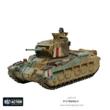 Warlord Games Bolt Action 1/56 Scale - A12 Matilda II Infantry Tank (CHECK - needs weight) Scale Model warlord games Ltd