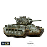 Warlord Games Bolt Action 1/56 Scale - A12 Matilda II Infantry Tank (CHECK - needs weight) Scale Model warlord games Ltd