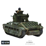 Warlord Games Bolt Action 1/56 Scale - A12 Matilda II Infantry Tank (CHECK - needs weight) Scale Model warlord games Ltd