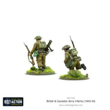 Warlord Games Bolt Action - British & Canadian Army Infantry (1943-45) CHECK Kits warlord games Ltd