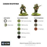 Warlord Games Bolt Action - British & Canadian Army Infantry (1943-45) CHECK Kits warlord games Ltd