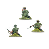 Warlord Games Bolt Action 1/56 - Gurkha Infantry Platoon NEEDS PRICE CONFIRMATION MODELS warlord games Ltd