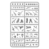 Warlord Games Bolt Action 1/56 - Gurkha Infantry Platoon NEEDS PRICE CONFIRMATION MODELS warlord games Ltd