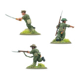 Warlord Games Bolt Action 1/56 - Gurkha Infantry Platoon NEEDS PRICE CONFIRMATION MODELS warlord games Ltd