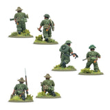 Warlord Games Bolt Action 1/56 - Gurkha Infantry Platoon NEEDS PRICE CONFIRMATION MODELS warlord games Ltd