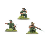 Warlord Games Bolt Action 1/56 - Gurkha Infantry Platoon NEEDS PRICE CONFIRMATION MODELS warlord games Ltd