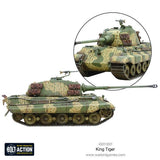 Warlord Games Bolt Action - King Tiger CHECK Kits warlord games Ltd