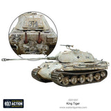 Warlord Games Bolt Action - King Tiger CHECK Kits warlord games Ltd